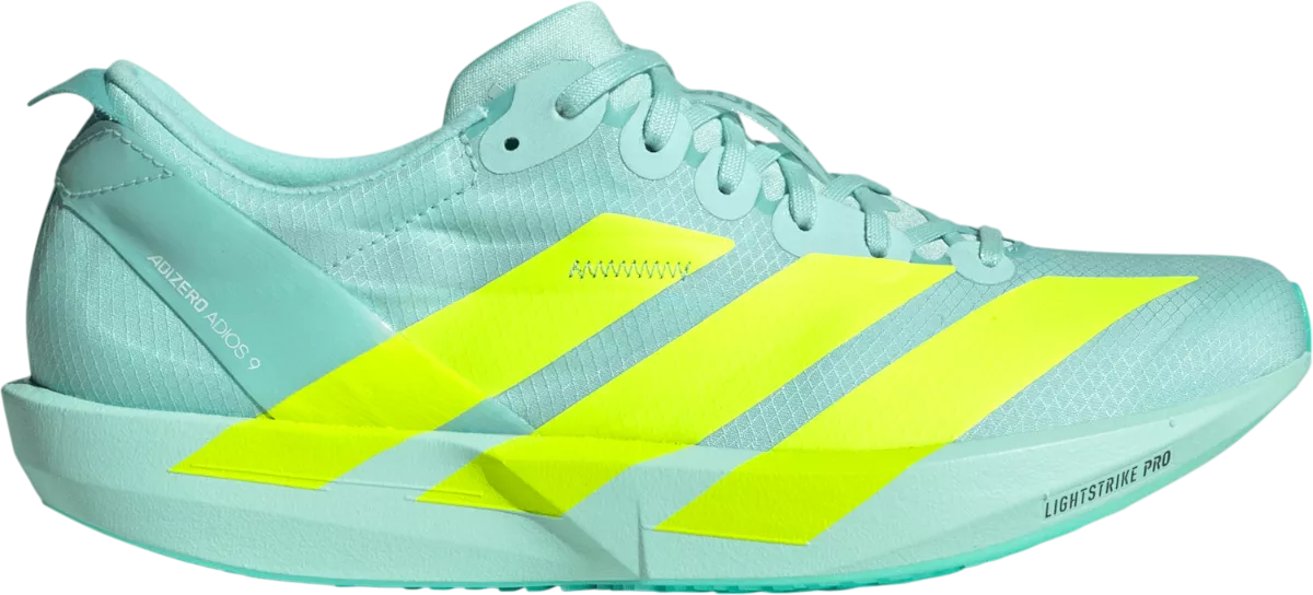 Adidas Adizero Adios 9 hardloopschoen voor dames – Blauw