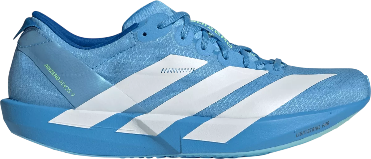 Adidas Adizero Adios 9 hardloopschoen voor dames – Blauw