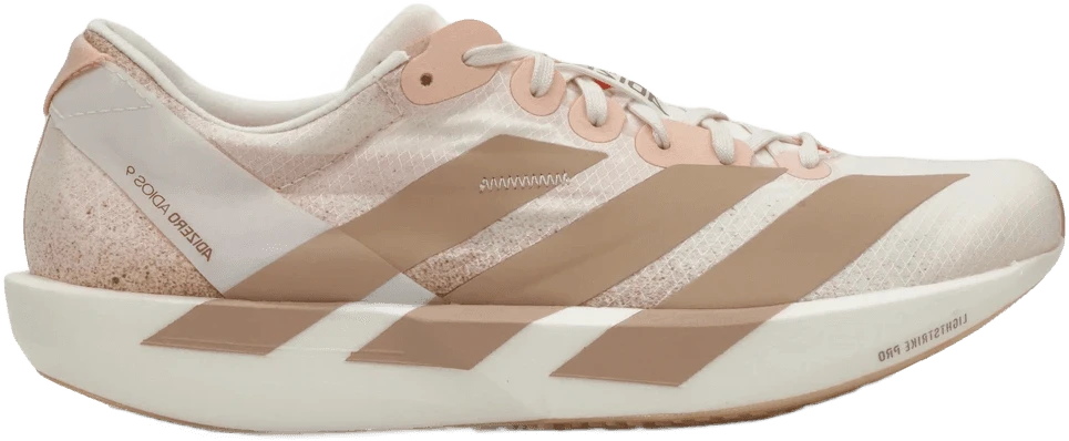 Adidas Adizero Adios 9 hardloopschoen voor dames – Wit