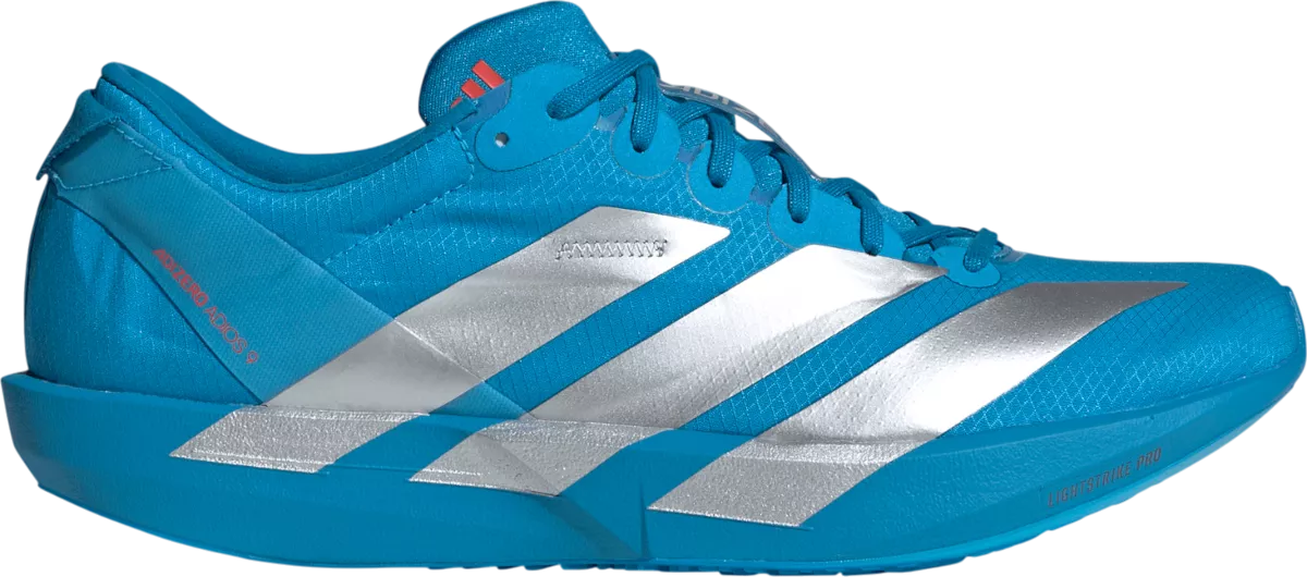 Adidas Adizero Adios 9 Ekiden hardloopschoen voor heren – Blauw