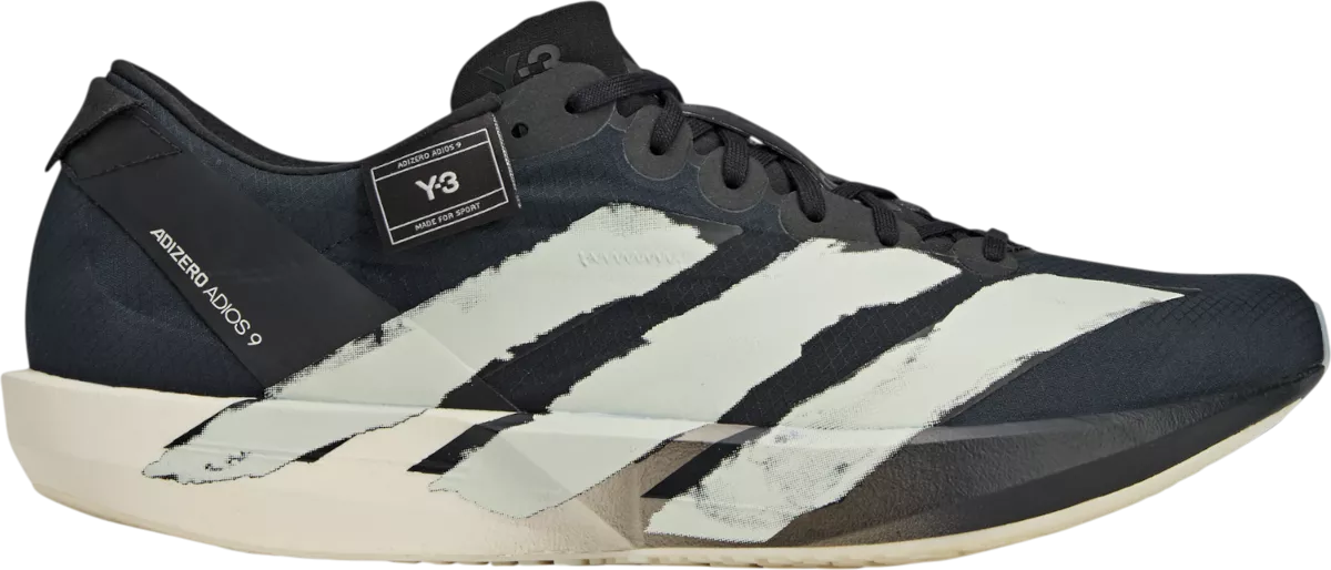Adidas ADIZERO ADIOS 9 M Y-3 hardloopschoen voor heren – Zwart