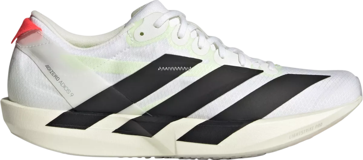 Adidas Adizero Adios 9 hardloopschoen voor dames – Wit