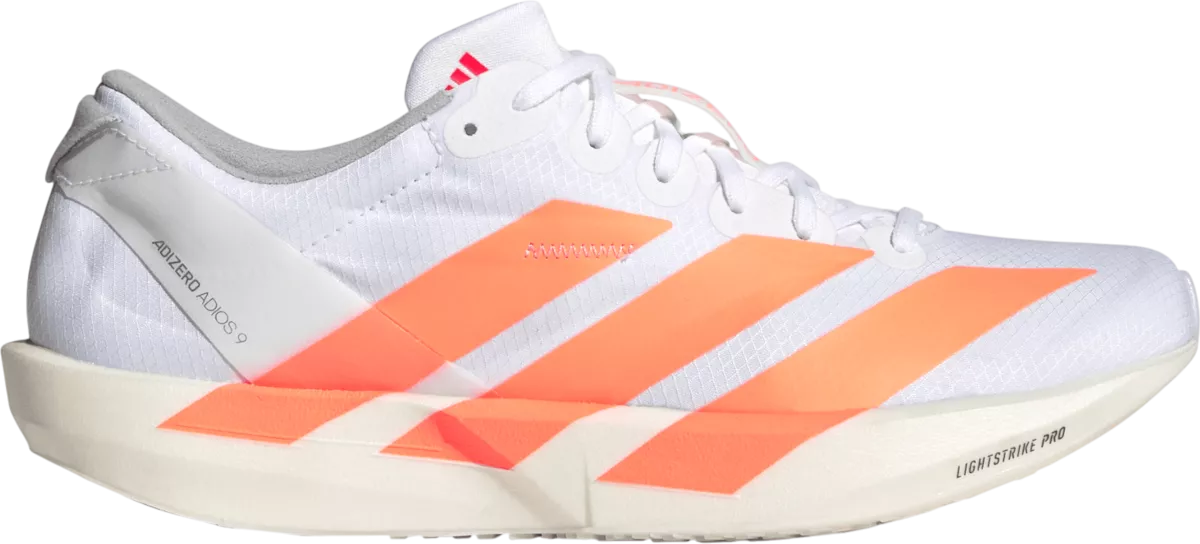 Adidas Adizero Adios 9 hardloopschoen voor dames – Wit