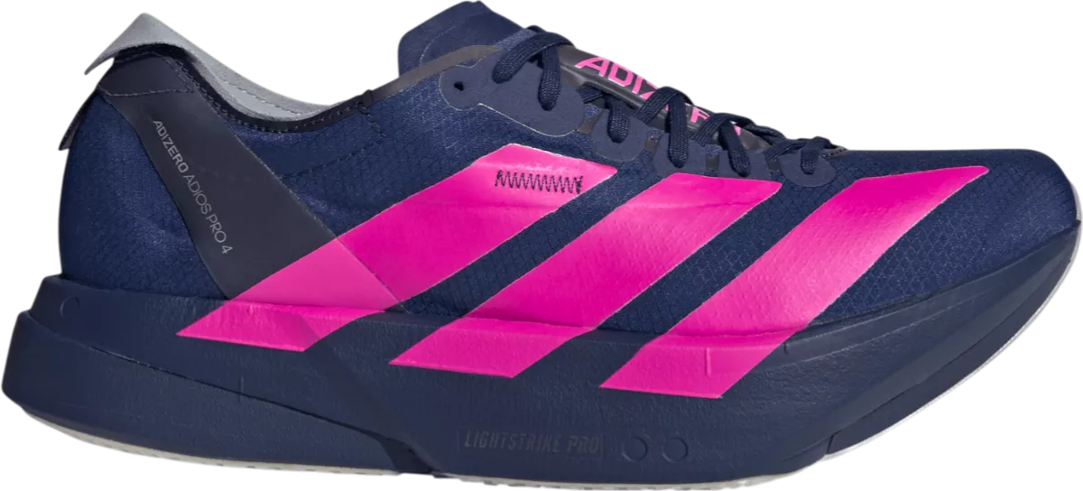 Adidas ADIZERO ADIOS PRO 4 M Berlin hardloopschoen voor heren – Blauw