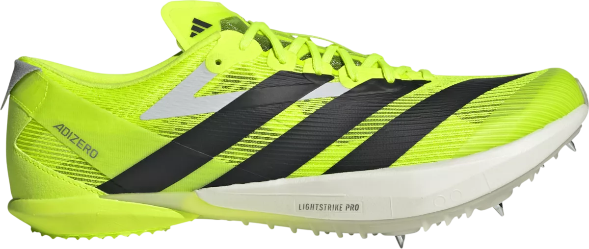 Adidas Adizero Ambition hardloopschoen voor heren – Grijs