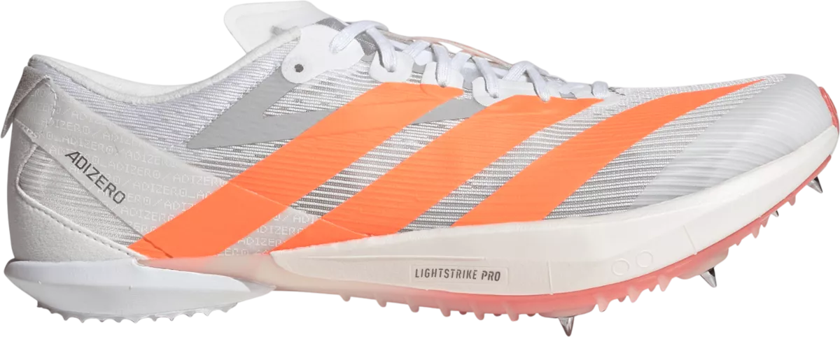 Adidas Adizero Ambition hardloopschoen voor heren – Wit