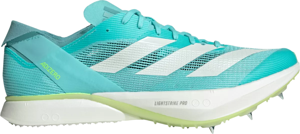 Adidas ADIZERO AVANTI unisex hardloopschoen – Blauw