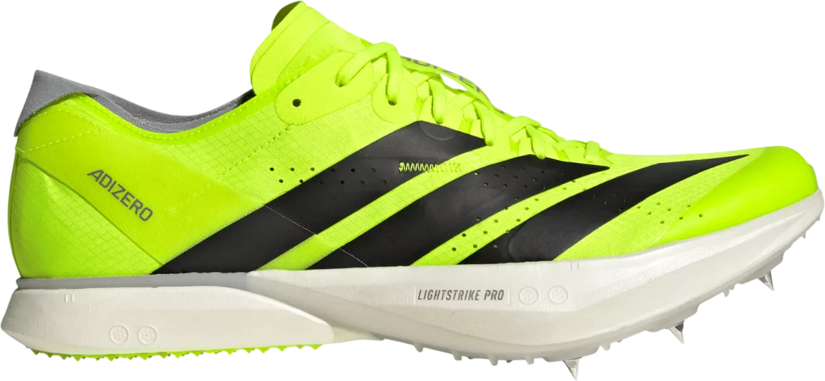 Adidas Adizero Avanti hardloopschoen voor heren – Geel