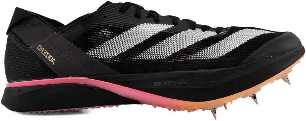 Adidas Adizero Avanti hardloopschoen voor dames – Zwart
