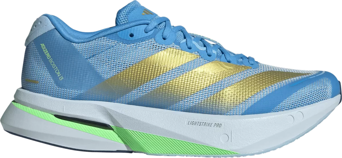 Adidas Adizero Boston 13 hardloopschoen voor dames – Blauw