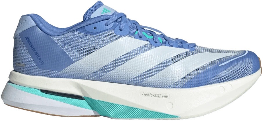 Adidas Adizero Boston 13 hardloopschoen voor dames – Blauw