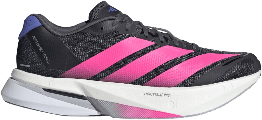 Adidas Adizero Boston 13 hardloopschoen voor dames – Grijs
