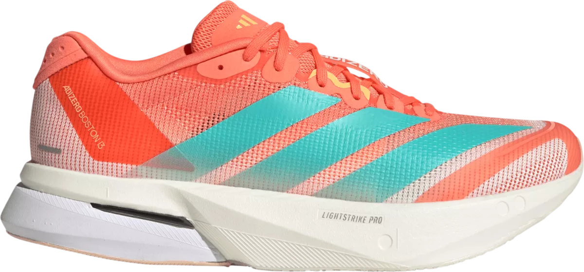 Adidas Adizero Boston 13 hardloopschoen voor dames – Oranje