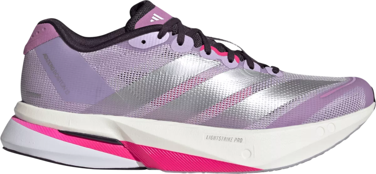 Adidas Adizero Boston 13 hardloopschoen voor dames – Paars