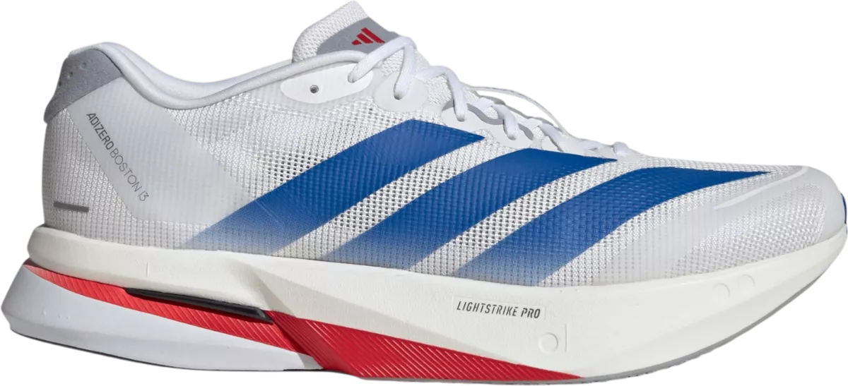 Adidas Adizero Boston 13 hardloopschoen voor heren – Wit