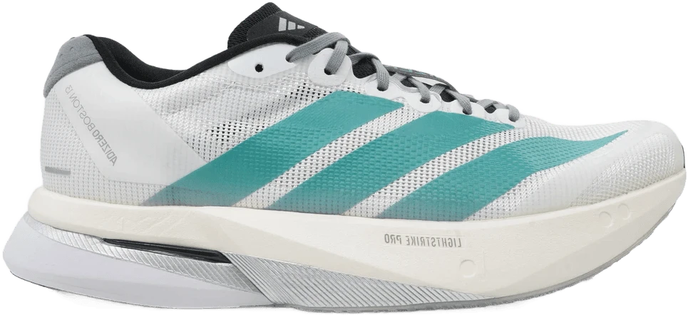 Adidas Adizero Boston 13 hardloopschoen voor dames – Wit