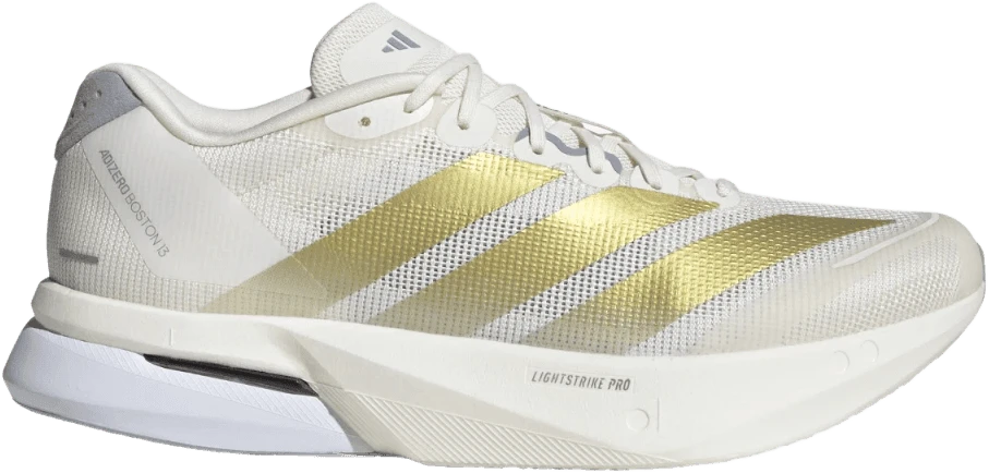 Adidas Adizero Boston 13 hardloopschoen voor heren – Wit