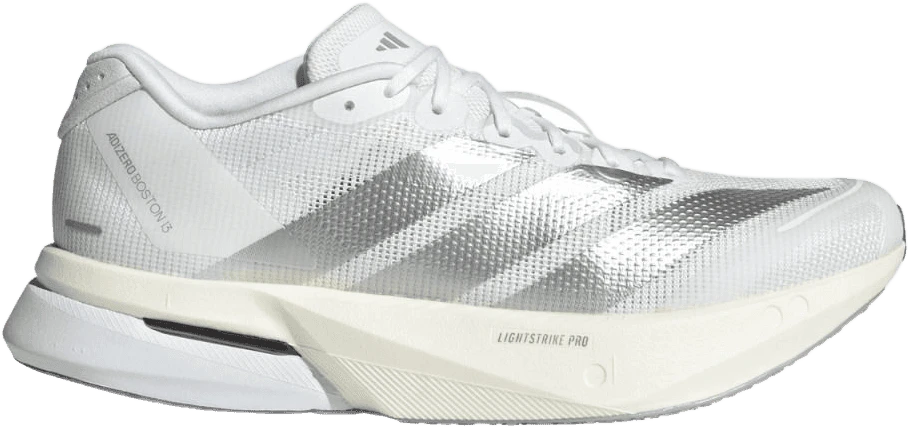 Adidas Adizero Boston 13 hardloopschoen voor dames – Wit