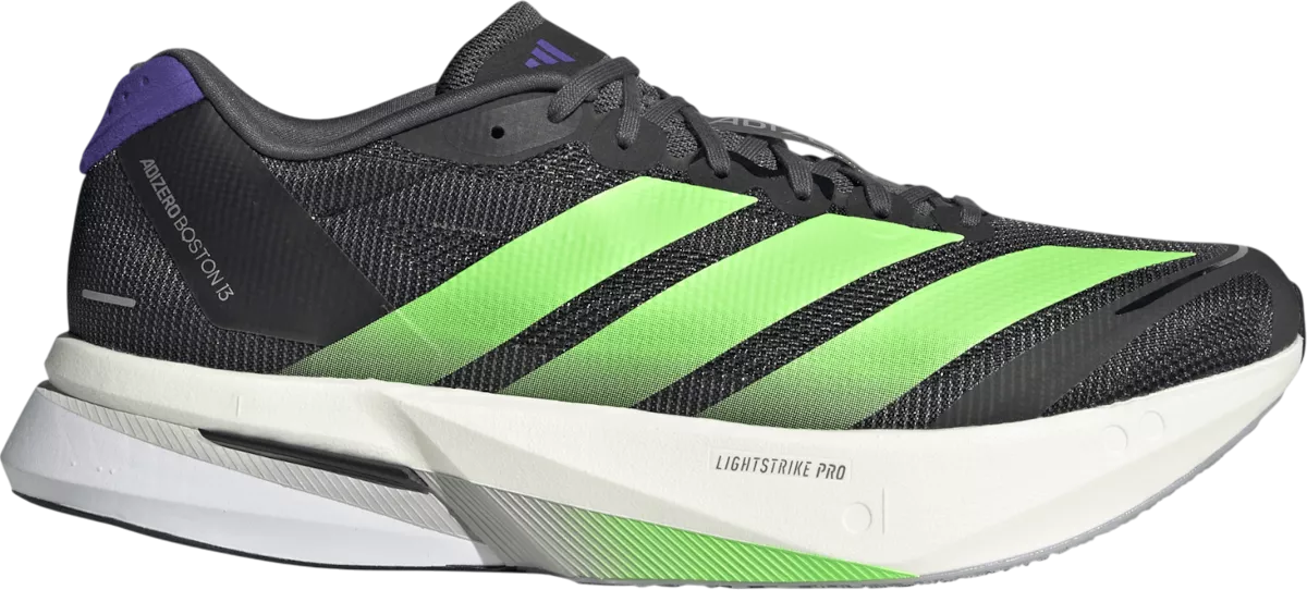 Adidas Adizero Boston 13 hardloopschoen voor heren – Zwart