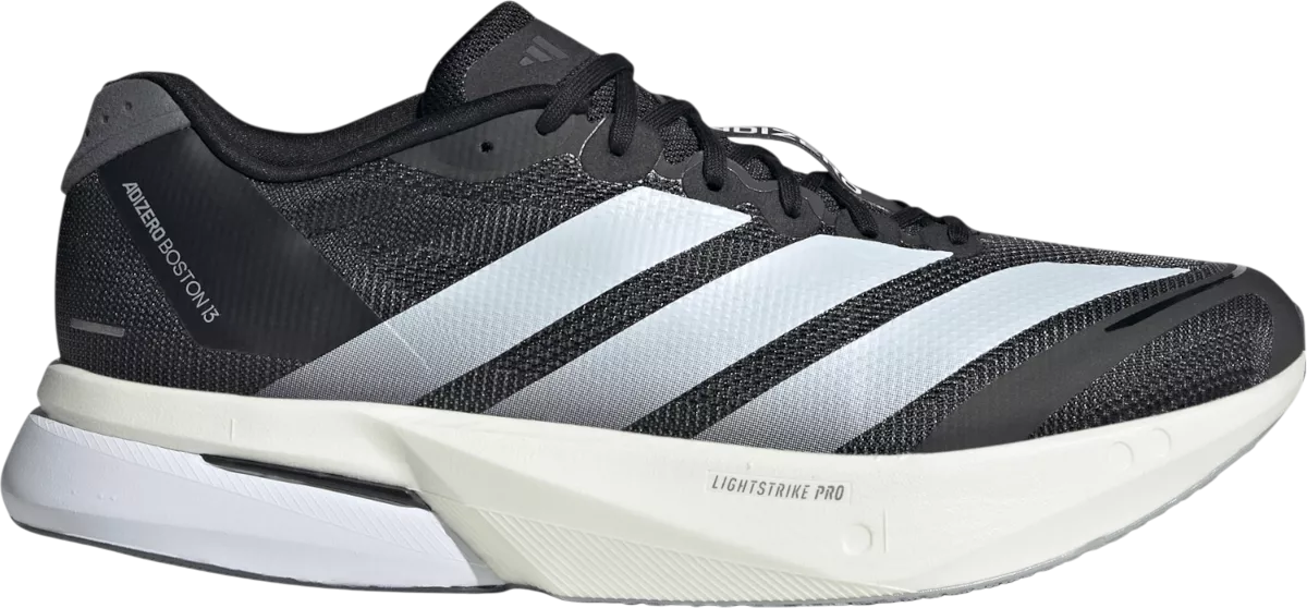 Adidas Adizero Boston 13 hardloopschoen voor heren – Zwart