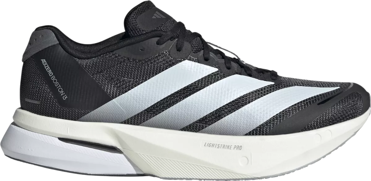 Adidas Adizero Boston 13 hardloopschoen voor dames – Zwart