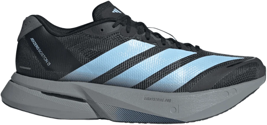 Adidas Adizero Boston 13 hardloopschoen voor heren – Zwart
