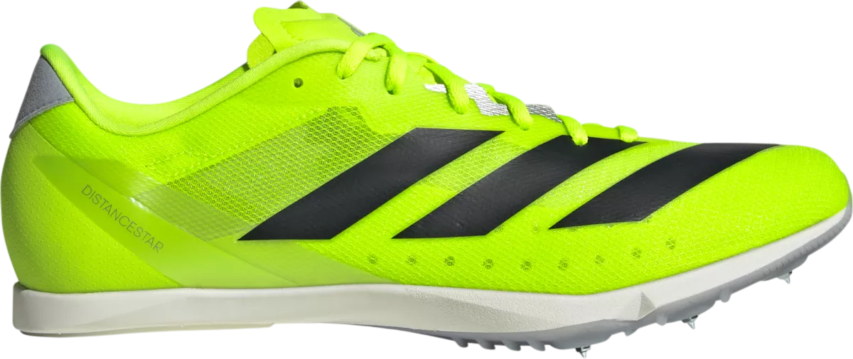 Adidas Adizero Distancestar unisex hardloopschoen – Geel