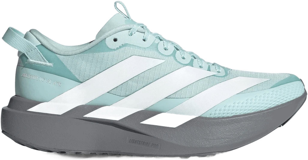 Adidas Adizero Evo SL ATR hardloopschoen voor dames – Blauw