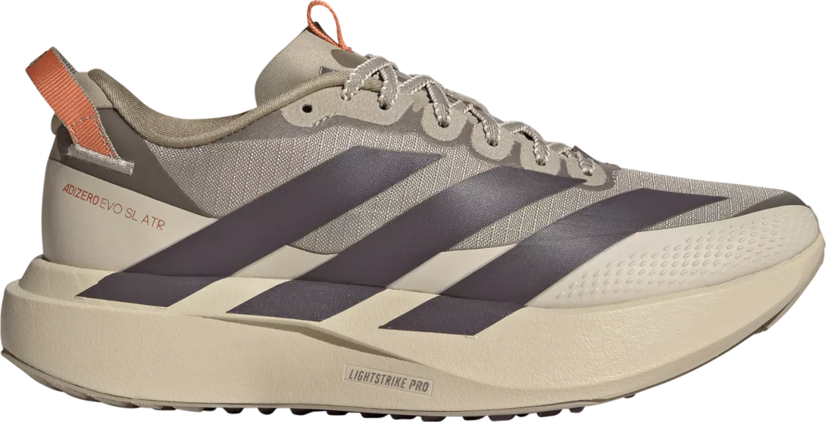 Adidas Adizero Evo SL ATR hardloopschoen voor dames – Bruin