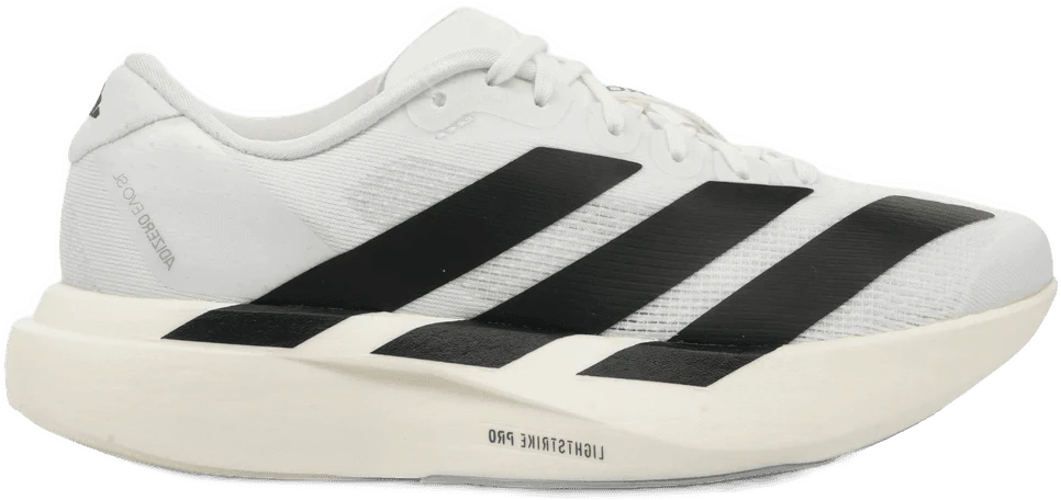 Adidas Adizero Evo SL J hardloopschoen voor kinderen – Wit