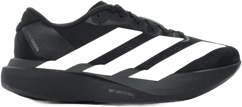 Adidas Adizero Evo SL J hardloopschoen voor kinderen – Zwart