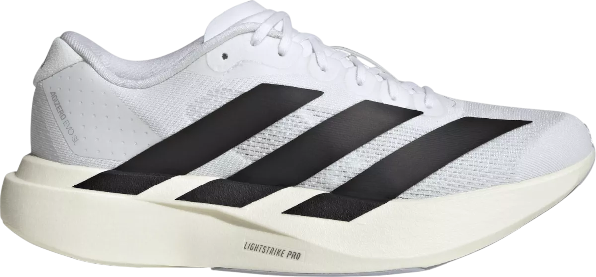 Adidas Adizero Evo SL hardloopschoen voor dames – Wit