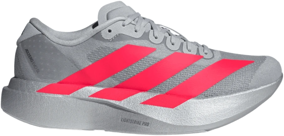 Adidas Adizero Evo SL hardloopschoen voor dames – Grijs