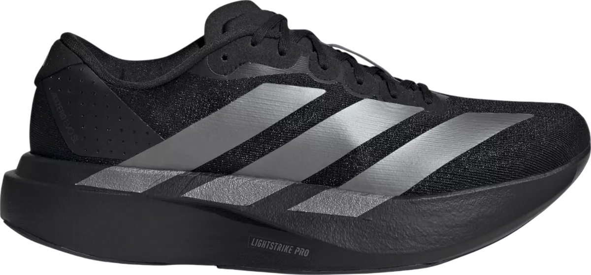 Adidas Adizero Evo SL hardloopschoen voor dames – Zwart