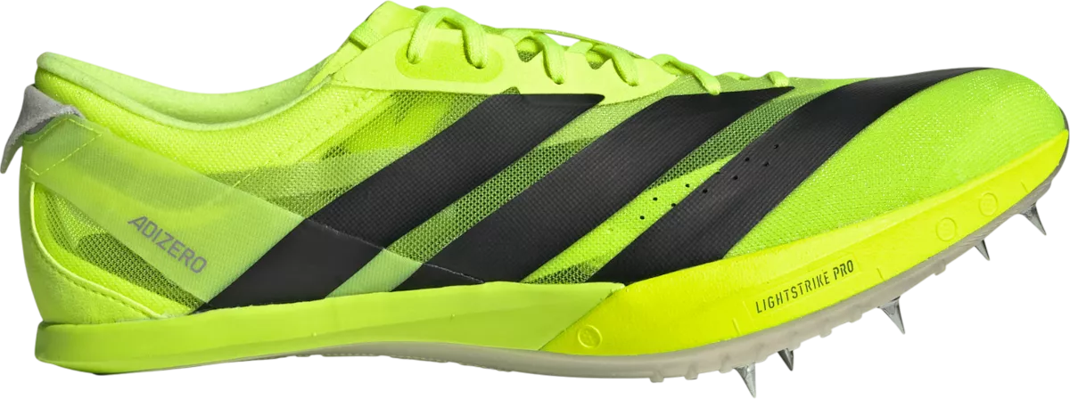 Adidas Adizero Finesse hardloopschoen voor heren – Geel