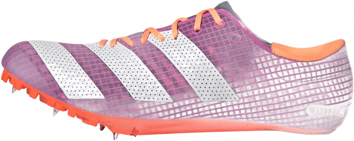 Adidas ADIZERO FINESSE unisex hardloopschoen – Paars