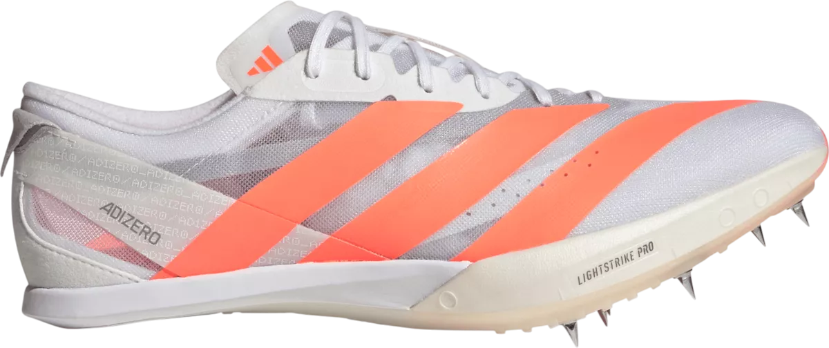 Adidas Adizero Finesse hardloopschoen voor heren – Wit