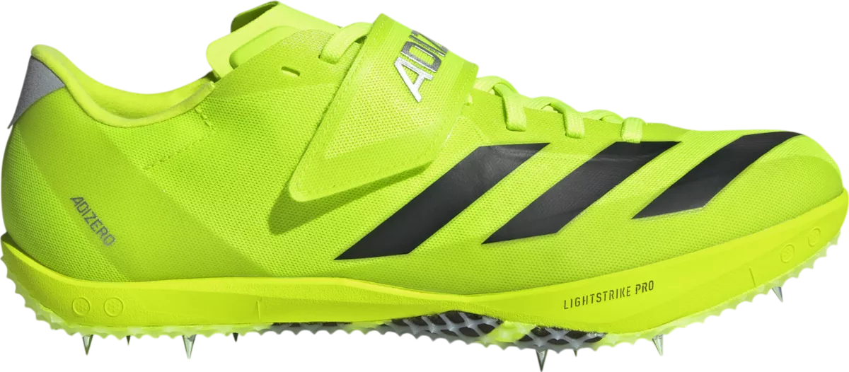 Adidas Adizero HJ hardloopschoen voor heren – Geel