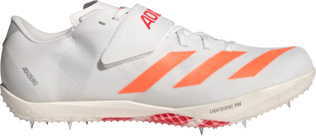 Adidas Adizero HJ hardloopschoen voor heren – Wit