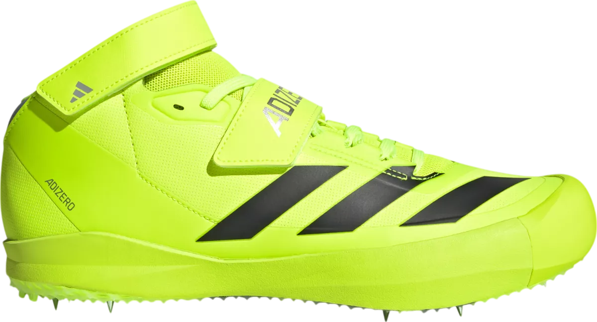Adidas ADIZERO JAVELIN unisex hardloopschoen – Geel