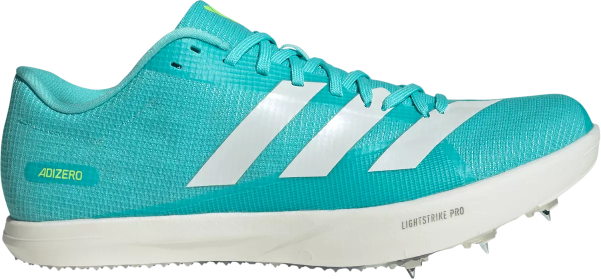 Adidas Adizero LJ hardloopschoen voor heren – Blauw