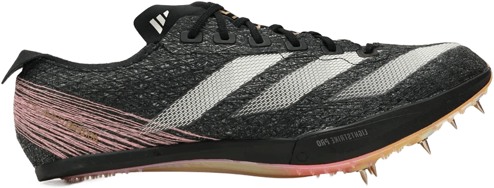 Adidas Adizero Prime SP 3 unisex hardloopschoen – Zwart
