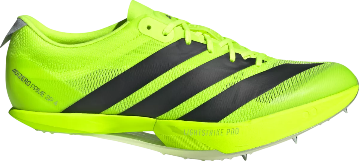 Adidas Adizero Prime SP 4 hardloopschoen voor heren – Geel
