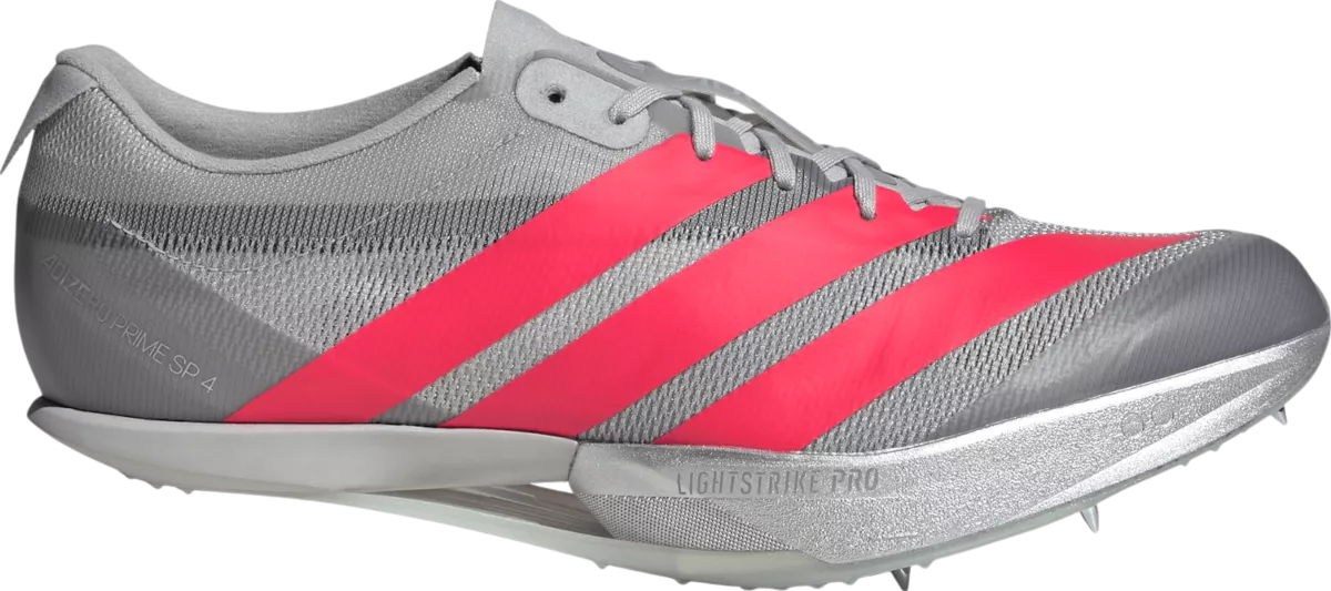 Adidas Adizero Prime SP 4 hardloopschoen voor heren – Grijs