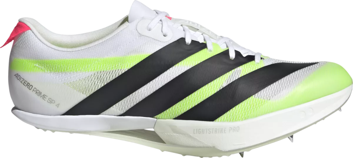 Adidas ADIZERO PRIME SP 4 unisex hardloopschoen – Wit