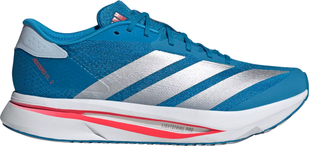 Adidas Adizero SL 2 Ekiden hardloopschoen voor heren – Blauw