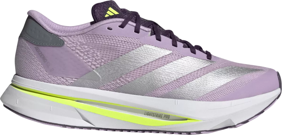 Adidas Adizero SL 2 hardloopschoen voor dames – Paars