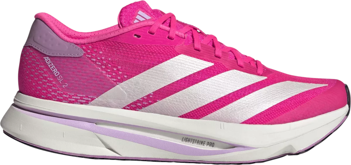 Adidas Adizero SL 2 hardloopschoen voor dames – Roze