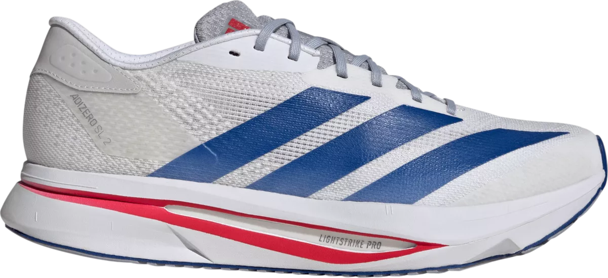 Adidas Adizero SL 2 hardloopschoen voor heren – Wit