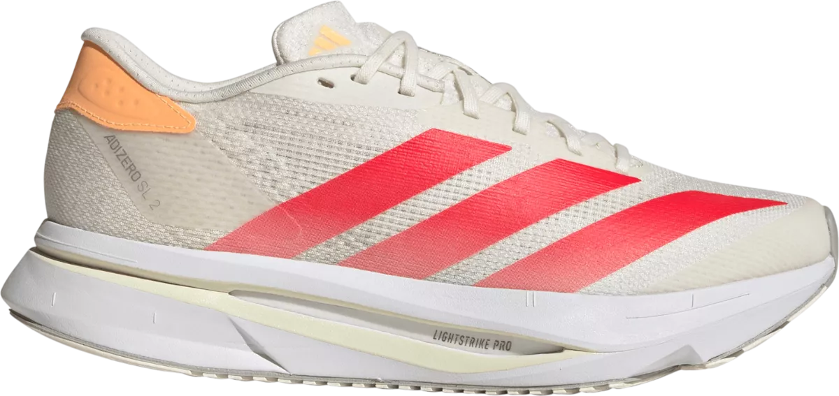 Adidas Adizero SL 2 hardloopschoen voor dames – Wit